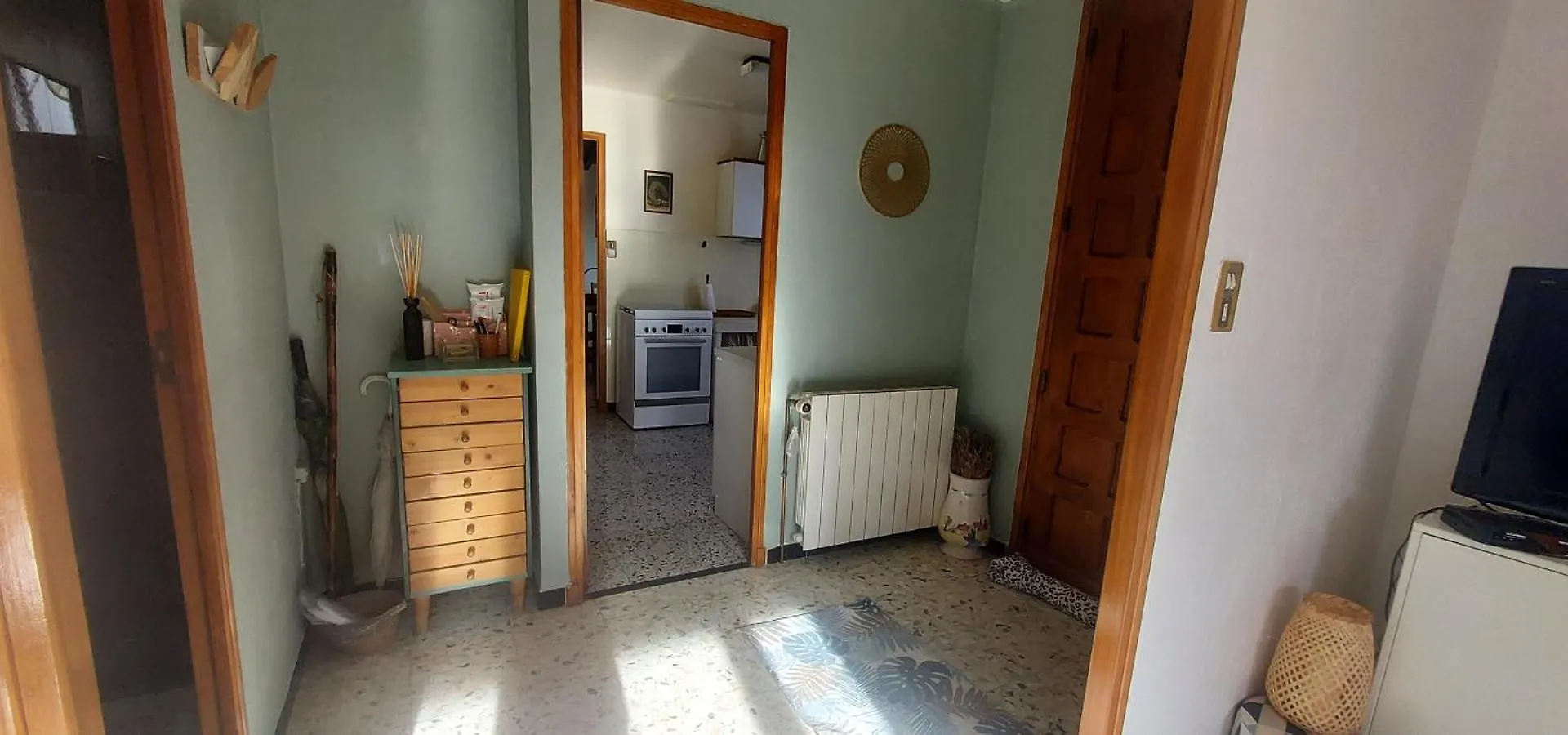 Villa Maison De Campagne 04 Vacheres Luberon 3 Chambres 8 Personnes 0*,