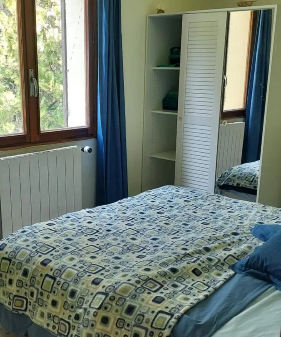 Villa Maison De Campagne 04 Vacheres Luberon 3 Chambres 8 Personnes