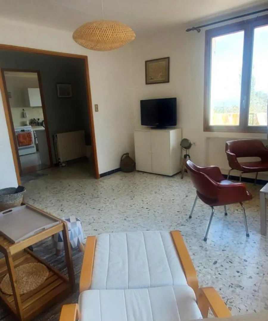Villa Maison De Campagne 04 Vacheres Luberon 3 Chambres 8 Personnes